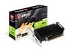 MSI GeForce GT 1030 D4 2GB DDR4 Low Profile Graphics Card