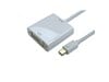 Cables Direct Mini DisplayPort 1.2 to DVI-D Active Adapter