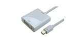 Cables Direct Mini DisplayPort 1.2 to DVI-D Active Adapter
