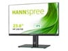 HANNspree HP248PJB 23.8" Full HD Monitor - TFT-LCD, 60Hz, 5ms, Speakers, HDMI