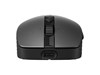 HP 715 Rechargable Mouse - Black