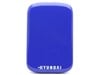 Hyundai H2S 512GB Mobile External Solid State Drive in Blue - USB3.0