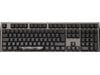 Ducky Shine 7 RGB Backlit USB Mechanical Keyboard with Cherry MX Speed Silver Switches