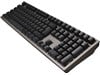 Ducky Shine 7 RGB Backlit USB Mechanical Keyboard with Cherry MX Speed Silver Switches