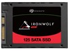 Seagate IronWolf 125 2.5" 500GB SATA III Solid State Drive