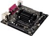 ASRock J4125B-ITX ITX Motherboard for Intel Integrated CPUs