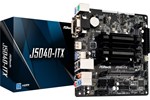 ASRock J5040-ITX ITX Motherboard for Intel Integrated CPUs