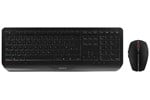 CHERRY GENTIX DESKTOP Wireless Keyboard & Mouse Combo