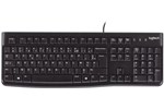 Logitech K120 Wired Keyboard for Business (French)