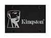 2TB Kingston KC600 2.5" SATA III Solid State Drive