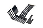 Lian-Li Lancool II-1X Vertical Graphics Card Holder with Riser Cable