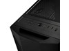 Lian Li Lancool II Mid Tower Gaming Case - Black USB 3.0