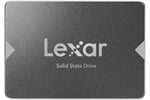 256GB Lexar NS100 2.5" SATA III Solid State Drive