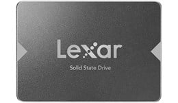 Lexar NS100 2.5" 512GB SATA III Solid State Drive