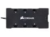 Corsair LL140 Dual Light Loop PWM Fan (140mm) RGB LED (2 Fan Pack)