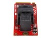 StarTech.com U.2 (SFF-8643) to M.2 PCI Express 3.0 x4 Host Adaptor Card
