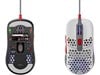 XTRFY M42 Wired Ultra Light Gaming Mouse - Retro Grey
