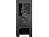 MSI MAG FORGE 100R Mid Tower Gaming Case - Black 