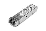 StarTech.com Gigabit Fiber SFP Transceiver Module 1000Base-SX, MM LC, Cisco Meraki MA-SFP-1GB-SX Compatible (550m)