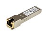 StarTech.com Gigabit Copper SFP Transceiver Module 1000Base-T, RJ45, Cisco Meraki MA-SFP-1GB-TX Compatible (100m)