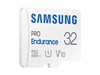 Samsung PRO Endurance 32GB microSDHC Memory Card with SD Adapter