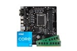 CCL Intel Core i3 8GB Motherboard and Processor Home/Business Bundle