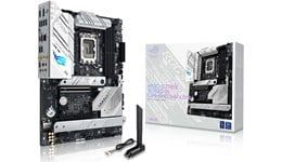 ASUS ROG Strix B760-A Gaming WiFi ATX Motherboard for Intel LGA1700 CPUs