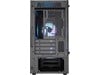 Cooler Master MasterBox MB320L ARGB Mid Tower Gaming Case - Black 