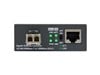 StarTech.com 10/100/1000 Mbps Gigabit Ethernet Fiber Media Converter - Compact (550m)