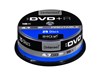 Intenso DVD-R 16x Printable 25pk Spindle