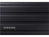 Samsung T7 Shield 1TB Mobile External Solid State Drive in Black - USB3.1