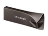 Samsung BAR Plus 128GB USB 3.0 Flash Stick Pen Memory Drive - Grey 