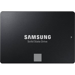 Samsung 250GB 870 EVO Internal SSD, 2.5 inch, SATA III