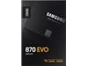 250GB Samsung 870 EVO 2.5" SATA III Solid State Drive