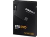 4TB Samsung 870 EVO 2.5" SATA III Solid State Drive