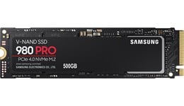 500GB Samsung 980 PRO M.2 2280 PCI Express 4.0 x4 NVMe Solid State Drive