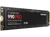 2TB Samsung 990 PRO M.2 2280 PCI Express 4.0 x4 NVMe Solid State Drive