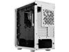 Fractal Design Meshify 2 Mini Mid Tower Gaming Case - White 