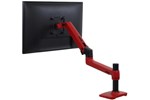 Ergotron Monitor Mount 45-241-224 LX Desk Monitor Arm - Red