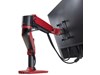 Ergotron Monitor Mount 45-241-224 LX Desk Monitor Arm - Red