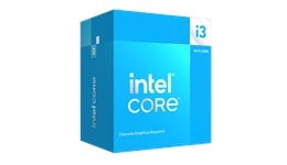 Intel Core i3 14100F 3.5GHz Quad Core LGA1700 CPU 