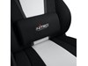 Nitro Concepts E250 Gaming Chair in Black and White