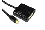 CCL Choice (0.15m) Mini DisplayPort v1.2 - DVI-D Active Adapter Cable