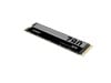 1TB Lexar NM790 NVMe 1TB M.2  M.2 2280 PCI Express 4.0 x4 NVMe Solid State Drive