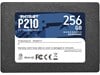 256GB Patriot P210 2.5" SATA III Solid State Drive