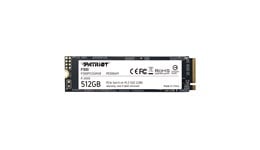 512GB Patriot P300 M.2 2280 PCI Express 3.0 x4 NVMe Solid State Drive
