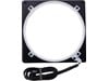 Phanteks Halos Lux 140mm Digital RGB LED Aluminium Fan Frame in Black