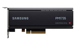 3.2TB Samsung PM1735 HHHL (CEM2.0) PCI Express 4.0 x8 Solid State Drive
