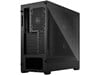 Fractal Design Pop Silent Mid Tower PC Case - Black 