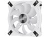 Corsair iCUE QL120 RGB (120mm) White PWM Cooling Fan